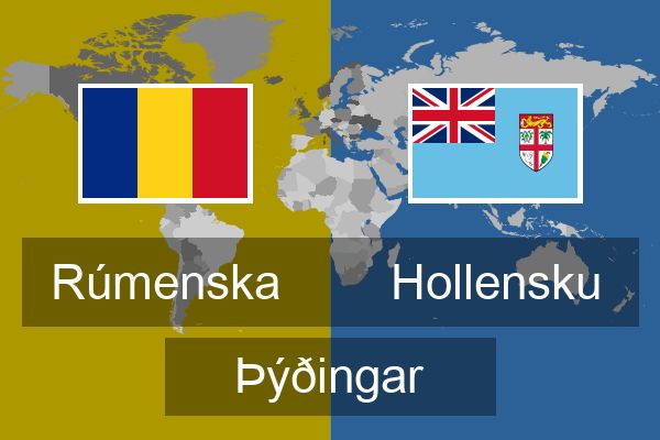  Hollensku Þýðingar