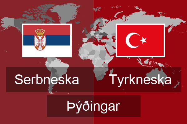  Tyrkneska Þýðingar