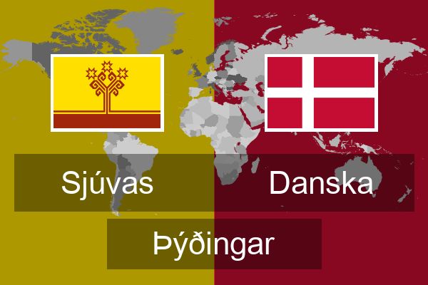  Danska Þýðingar