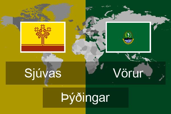  Vörur Þýðingar