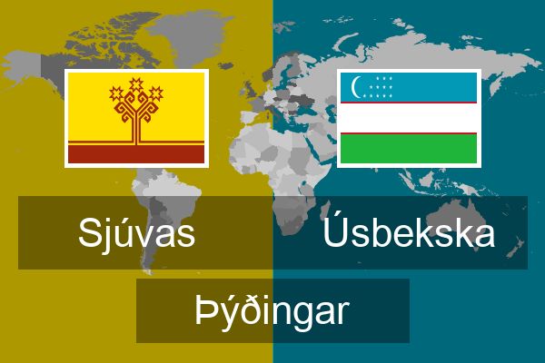  Úsbekska Þýðingar