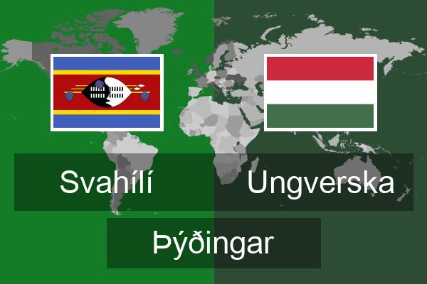  Ungverska Þýðingar