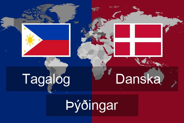  Danska Þýðingar