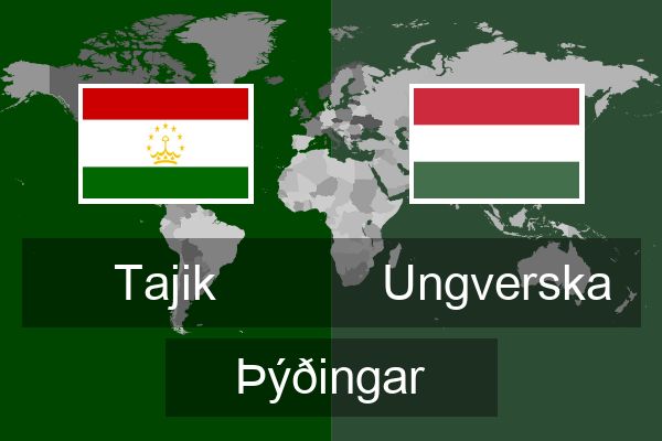 Ungverska Þýðingar