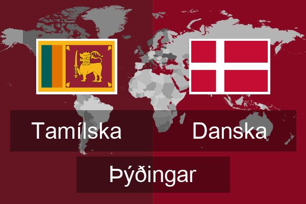  Danska Þýðingar