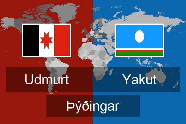  Yakut Þýðingar