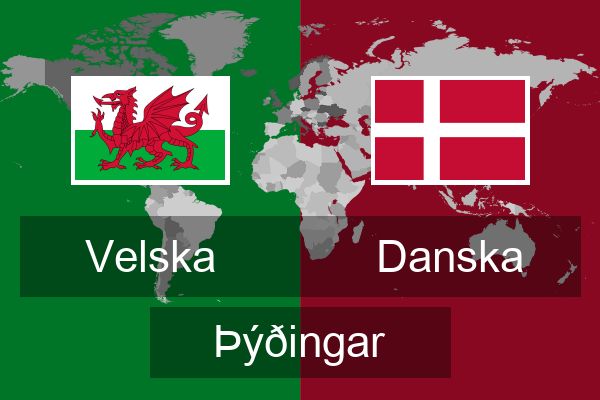  Danska Þýðingar