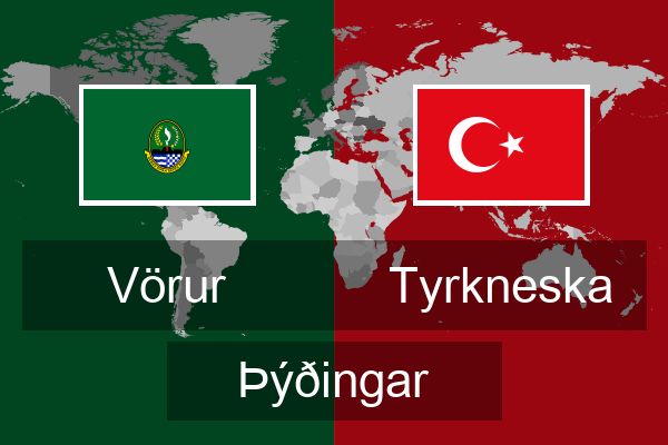  Tyrkneska Þýðingar