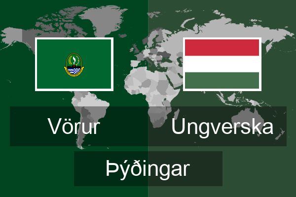  Ungverska Þýðingar