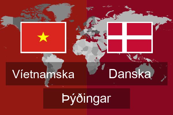  Danska Þýðingar