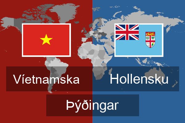  Hollensku Þýðingar