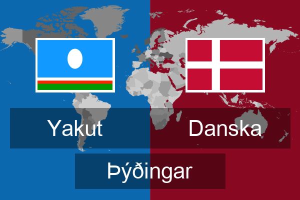  Danska Þýðingar