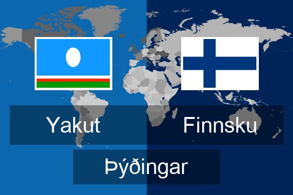  Finnsku Þýðingar