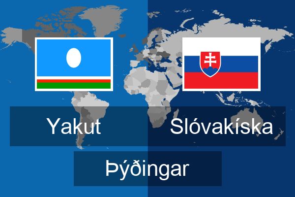  Slóvakíska Þýðingar