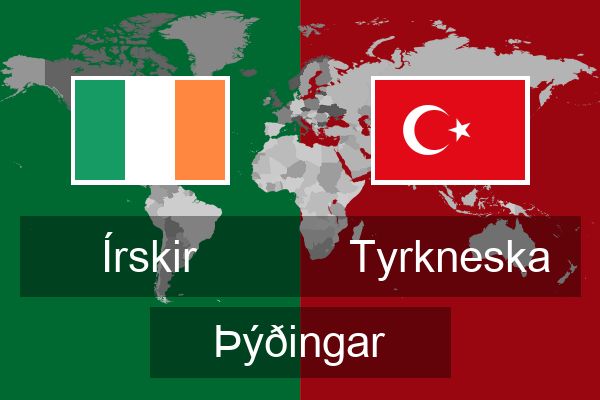  Tyrkneska Þýðingar