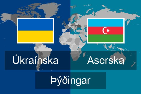  Aserska Þýðingar