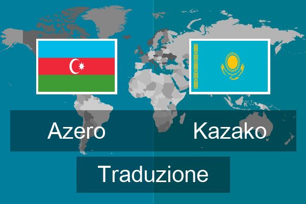  Kazako Traduzione