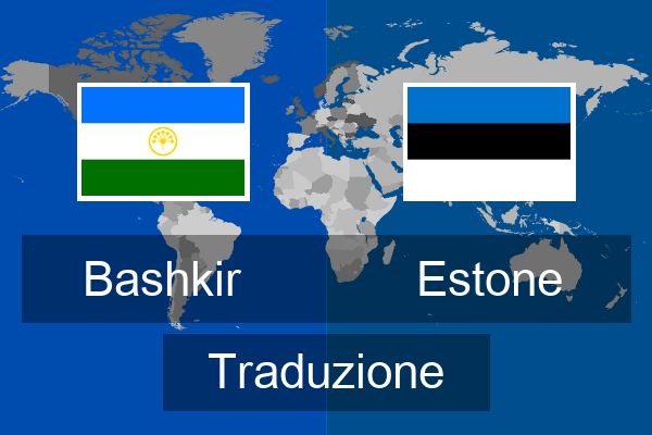  Estone Traduzione