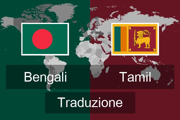 Tamil Traduzione