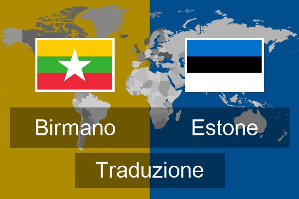  Estone Traduzione