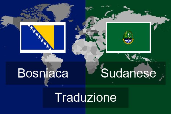  Sudanese Traduzione