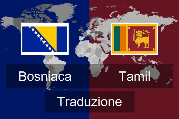  Tamil Traduzione