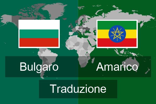  Amarico Traduzione
