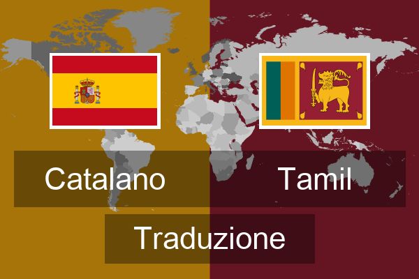  Tamil Traduzione