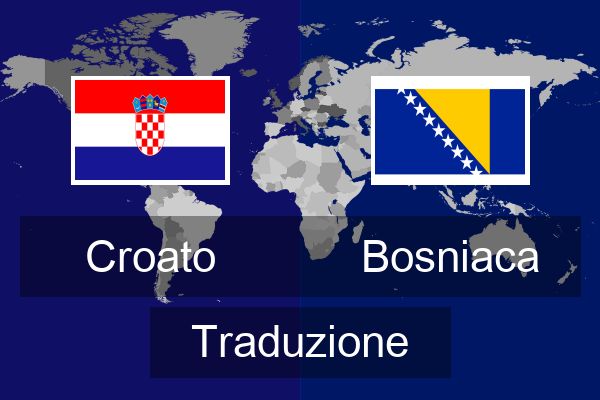  Bosniaca Traduzione