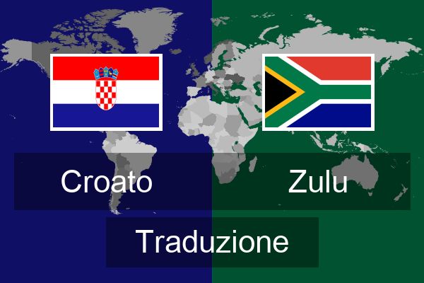 Zulu Traduzione