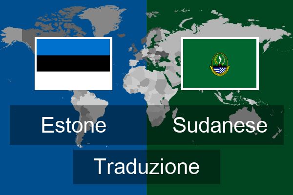  Sudanese Traduzione