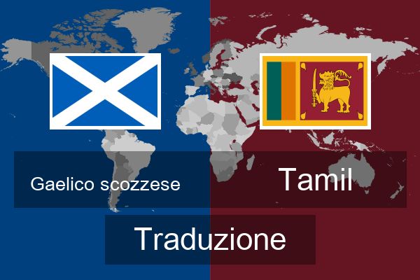  Tamil Traduzione