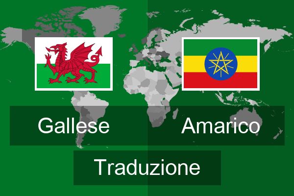  Amarico Traduzione