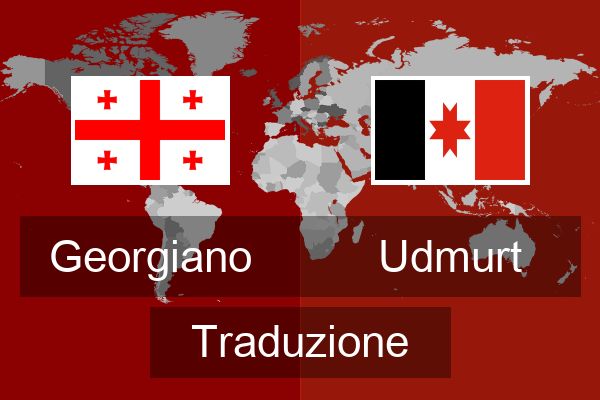  Udmurt Traduzione