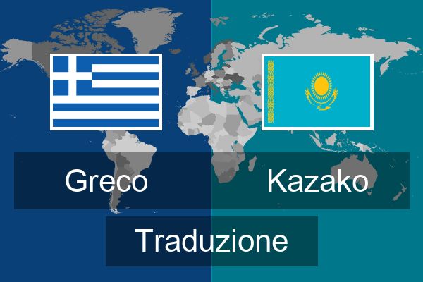  Kazako Traduzione