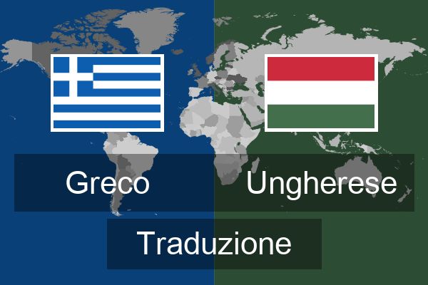  Ungherese Traduzione