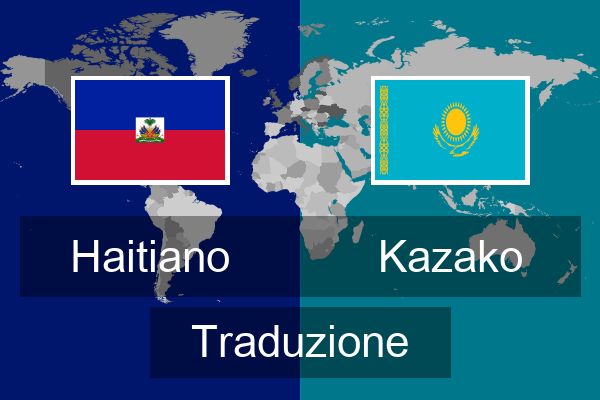  Kazako Traduzione