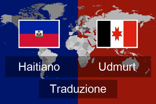  Udmurt Traduzione