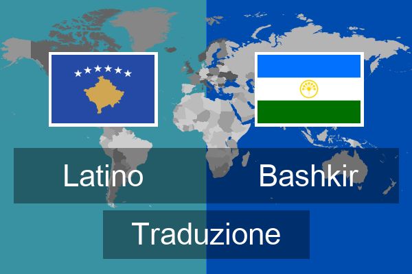 Bashkir Traduzione
