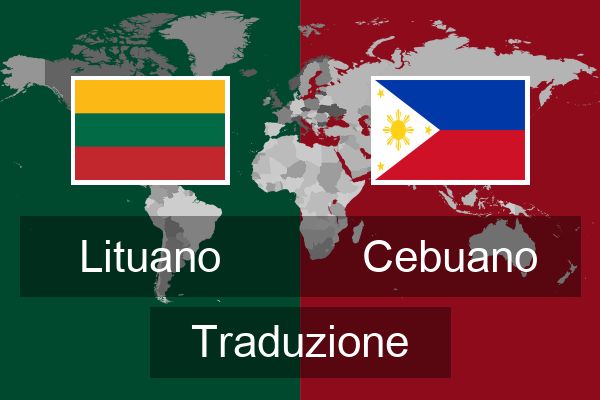  Cebuano Traduzione
