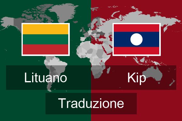  Kip Traduzione