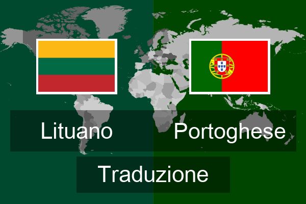  Portoghese Traduzione