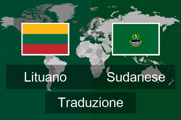  Sudanese Traduzione