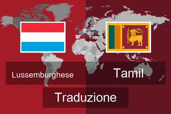  Tamil Traduzione