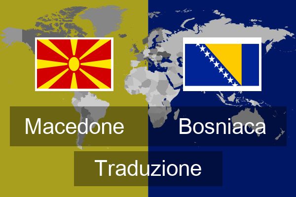  Bosniaca Traduzione
