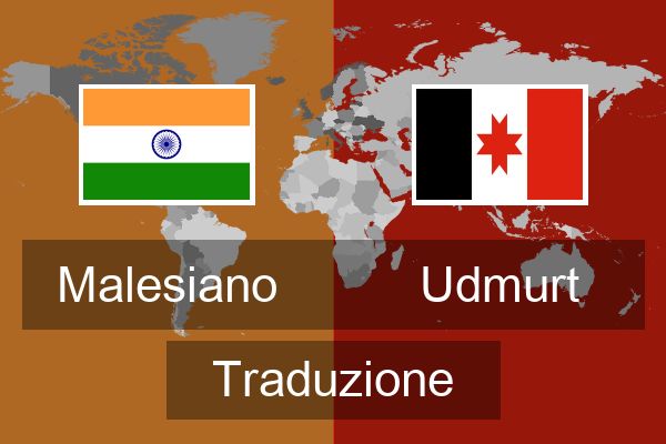  Udmurt Traduzione