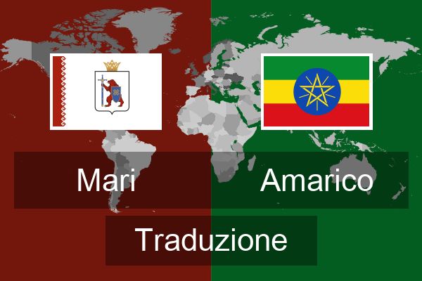  Amarico Traduzione