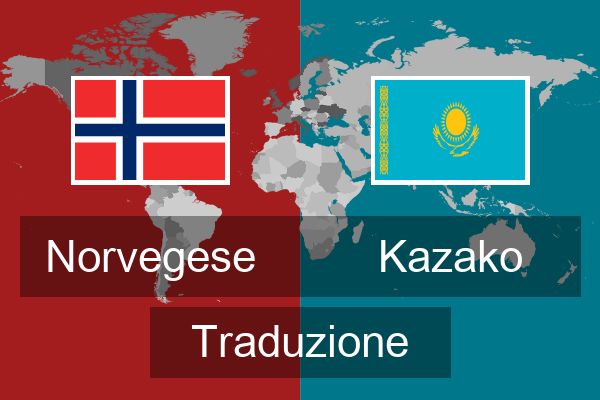  Kazako Traduzione