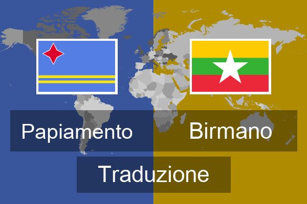  Birmano Traduzione