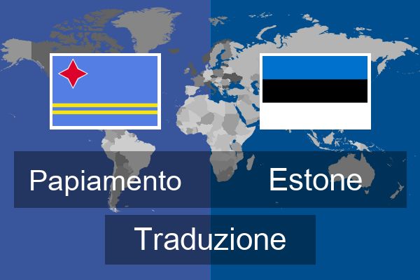  Estone Traduzione